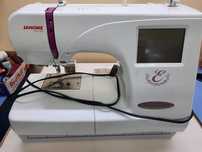 Вышивальная машина Janome 350