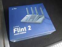 Wi-fi роутер Flint 2 Gl-MT6000