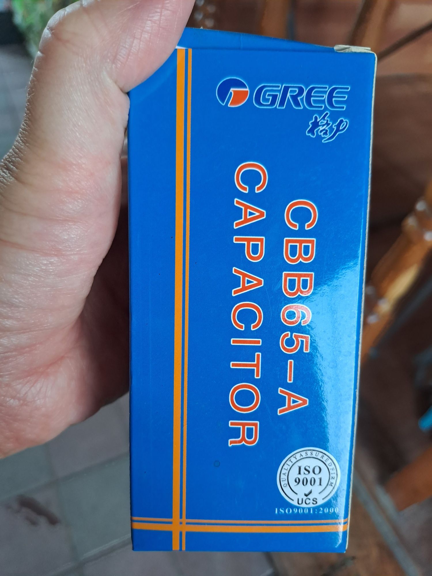 Продам конденсатор на кондиционер!