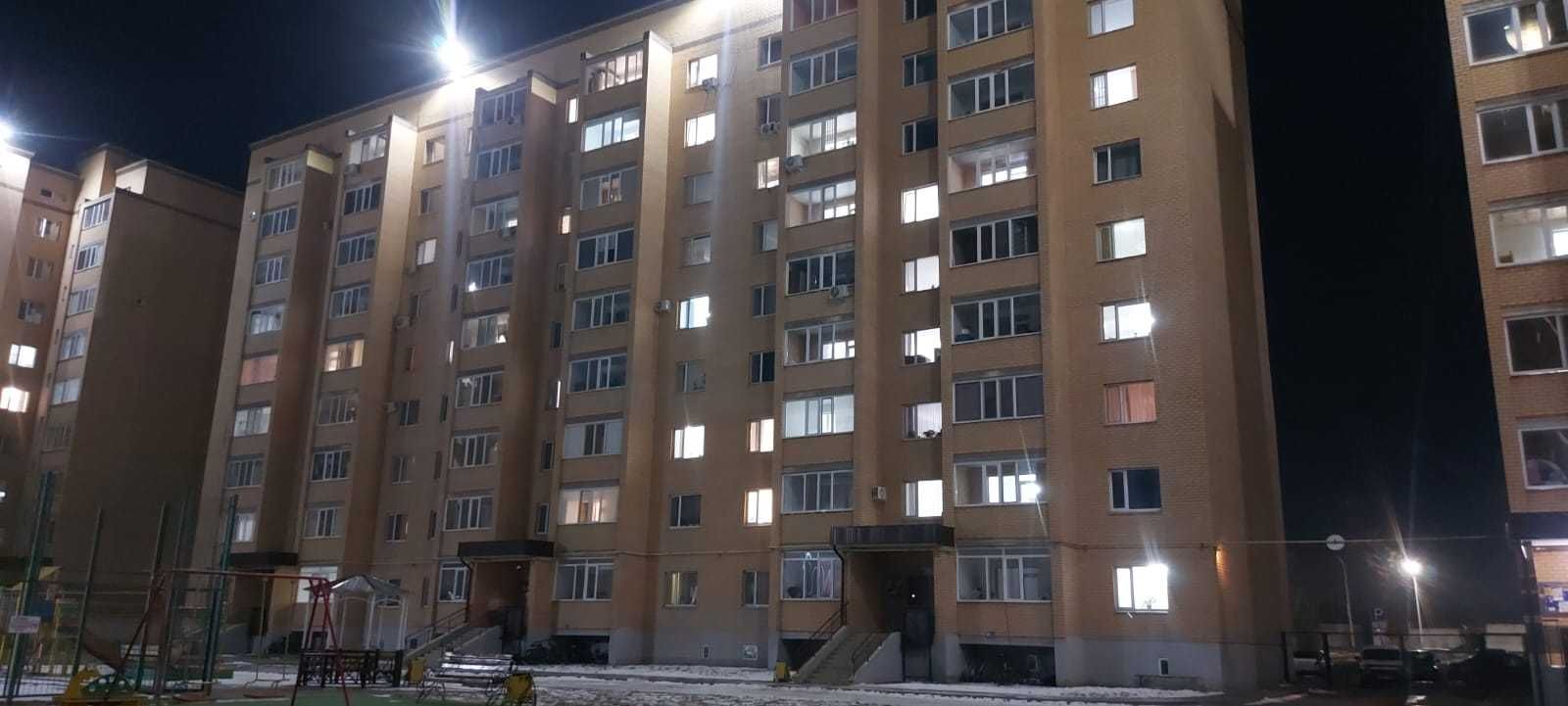 Продается полноценная 2 комн квартира в ЖК Кокше