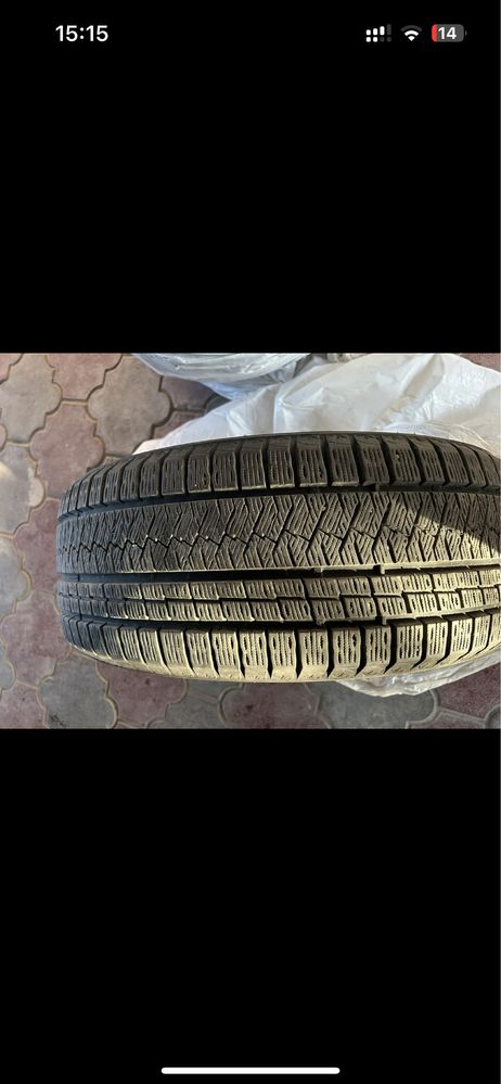 Зимня резина r18   255/50/18