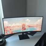 Монитор 34" Xiaomi Curved Gaming Monitor G34WQi