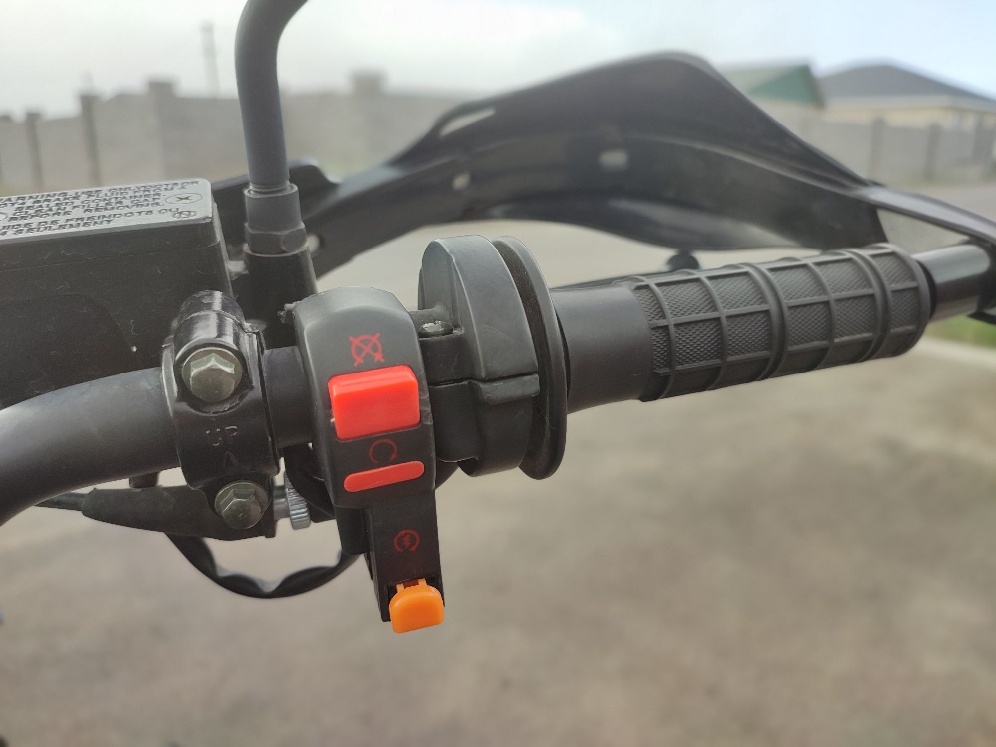 Minsk X250 ENDURO мотоцикл мото
