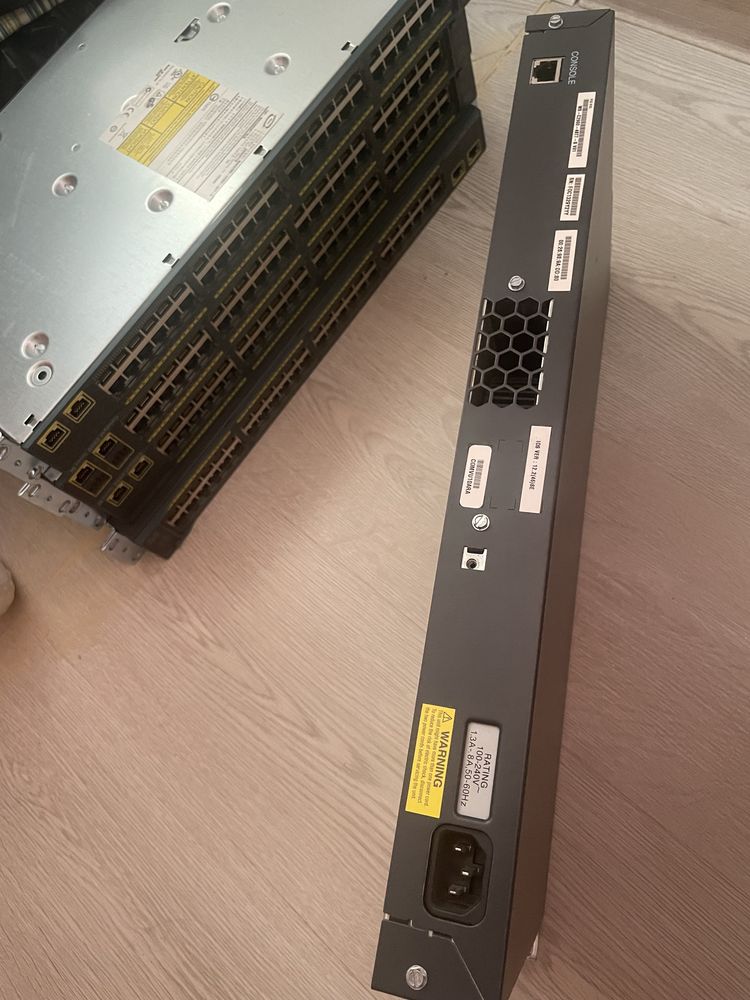 Cisco Catalyst 2960 Si series