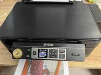 Wi-Fi струйный МФУ цветной Epson XP-352