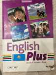 книга 5 класс english plus от oxford