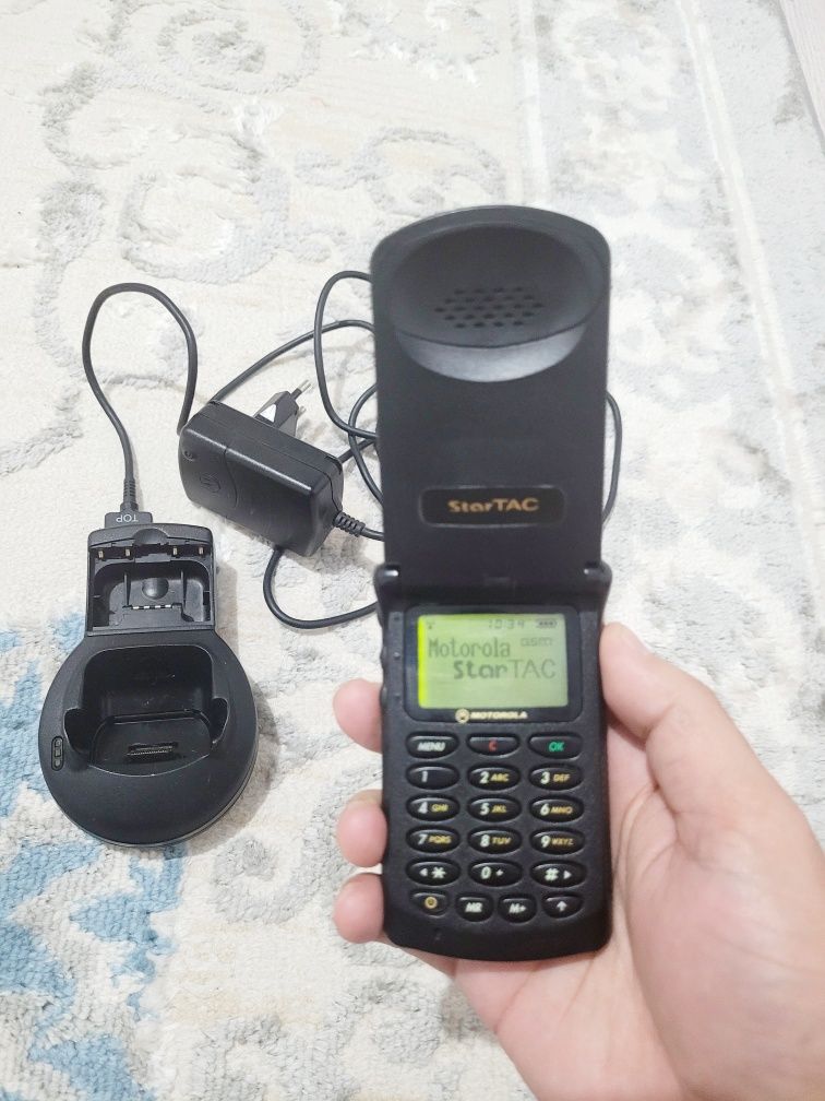 Motorola StarTAC 1996ж