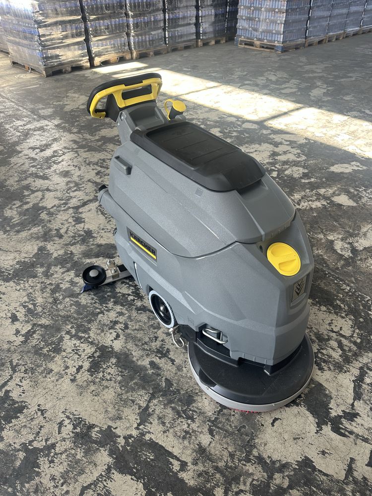 Аккумуляторная поломоечная машина Karcher BD 50/50 BP Classic
