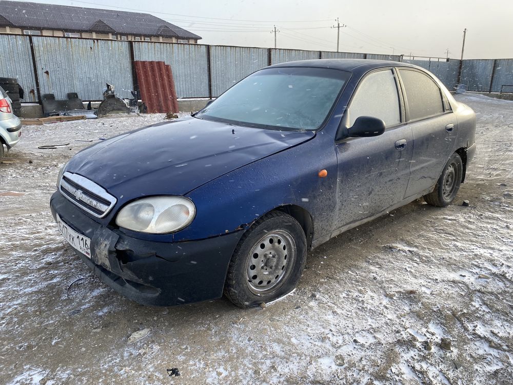 Lanos Ланос по запчастям 1.5