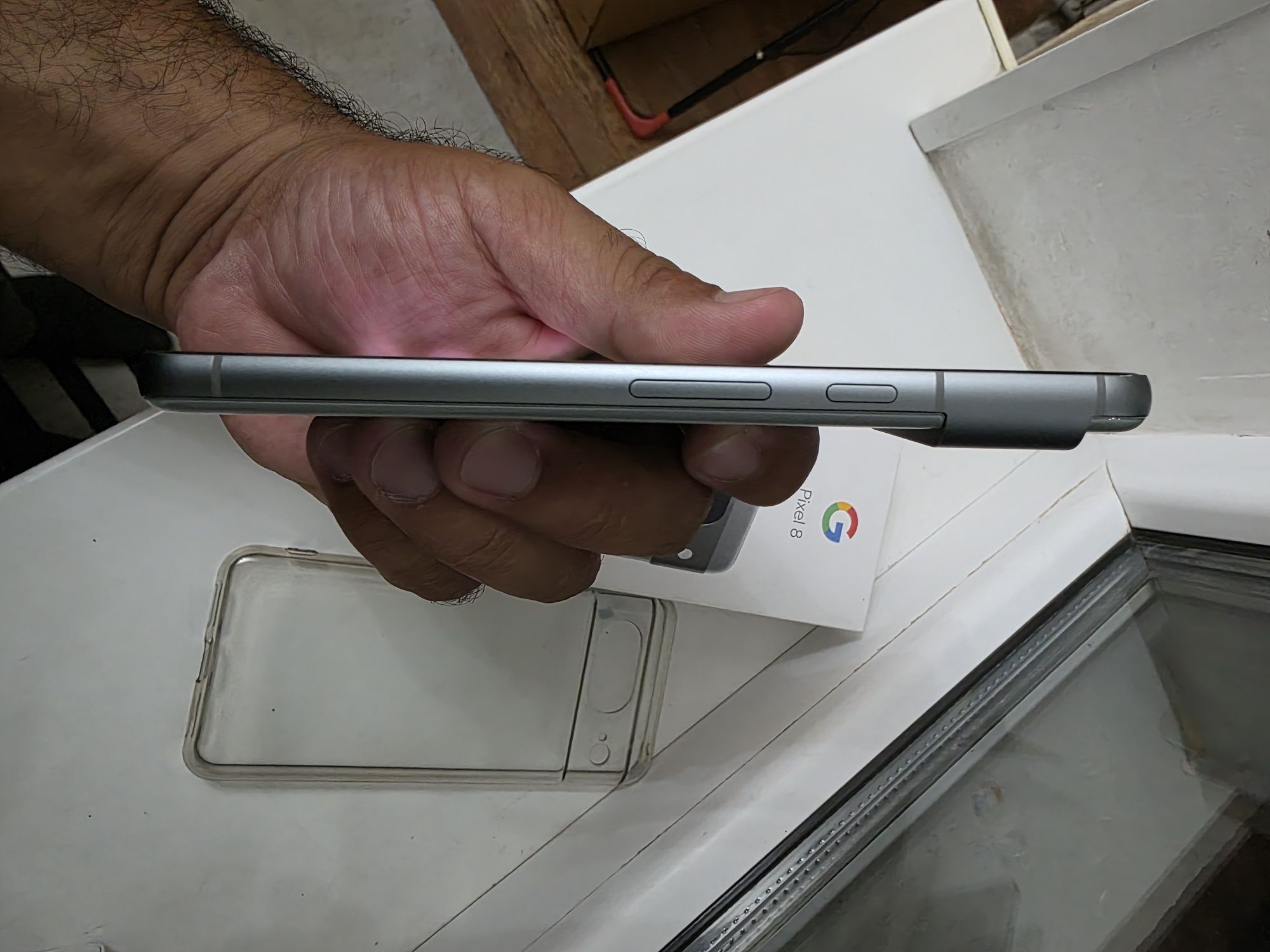 Google Pixel 8   128 gig