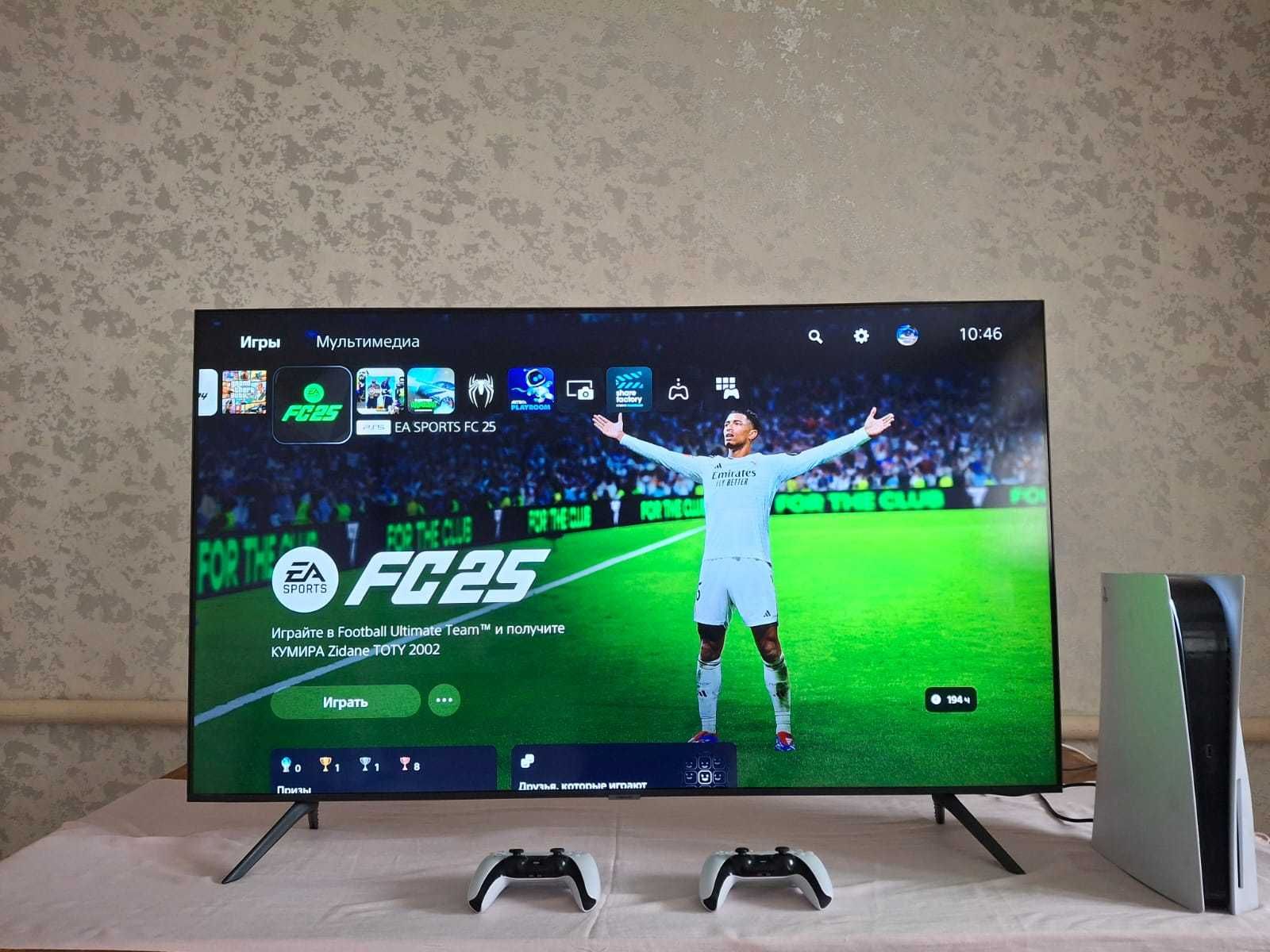 Ps 5 сатылады  2.5 млн