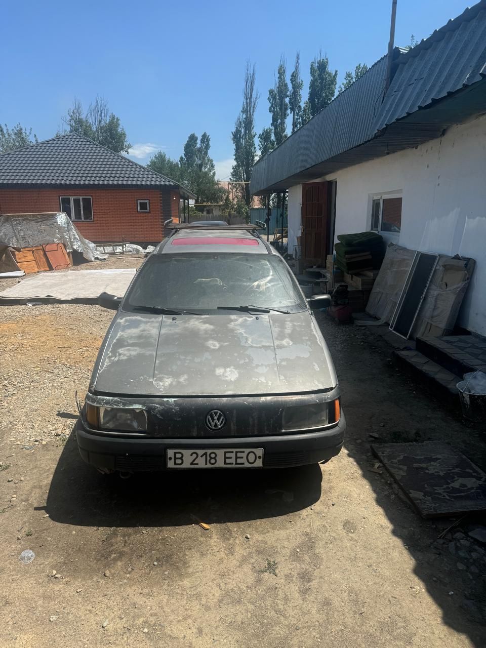 Продам пассат срочна