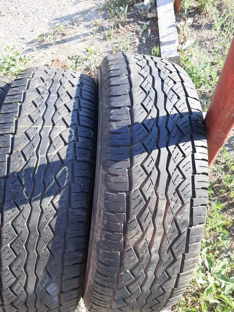 Продам шины 235/70/16 фалькен