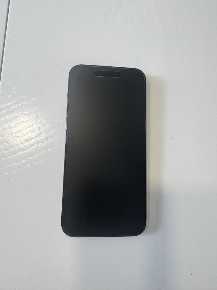 Iphone 14 pro max dark 256gb
