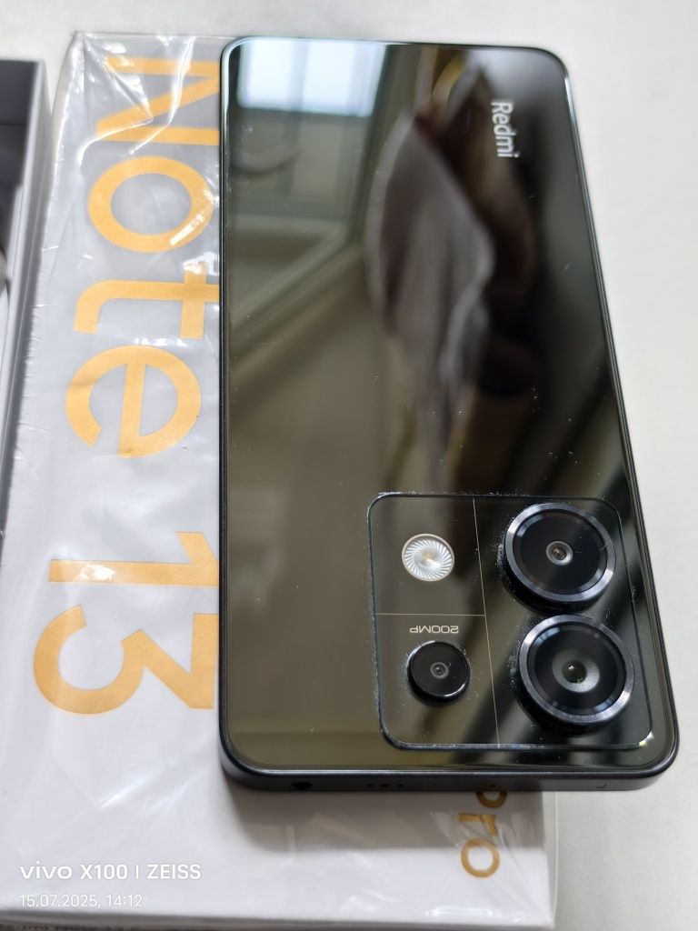 Redmi Note 13 Pro 5G 512 gb Ram 16 5G