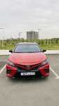 Toyota camry 70 2019год