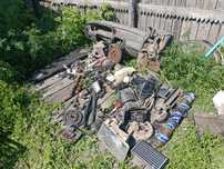 Продам запчасти на АвтоВАЗ