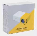 Продаю портативный мини-проектор LED (YG-300)
Вот как можно красиво и