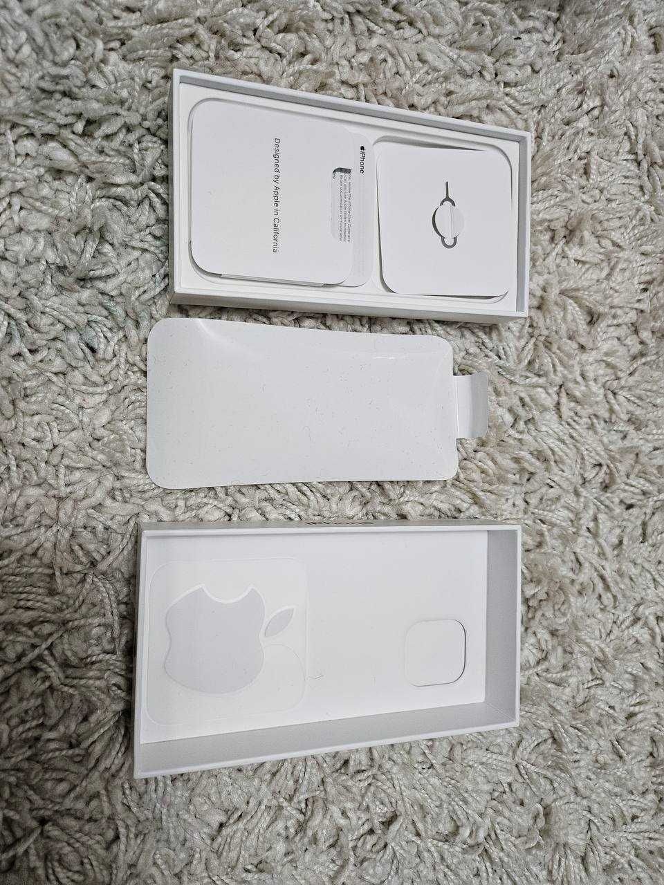 iPhone 12 128gb синий, телефон