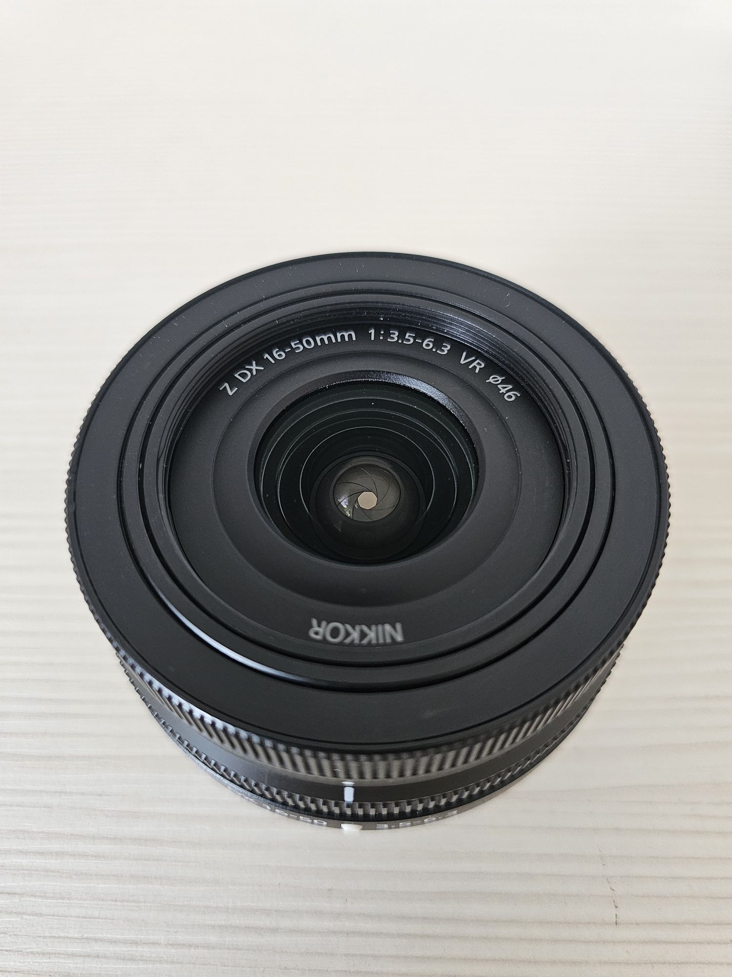Объективы Nikon Z