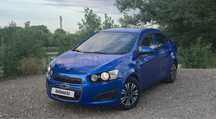 Продам машину Chevrolet Aveo