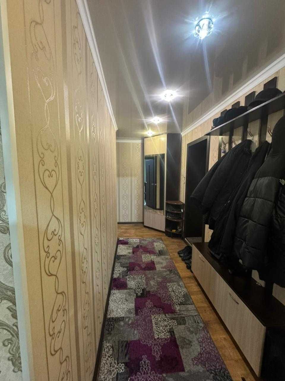 Продам 3-х комн. квартиру улучшенной планировки по ул. Муканова