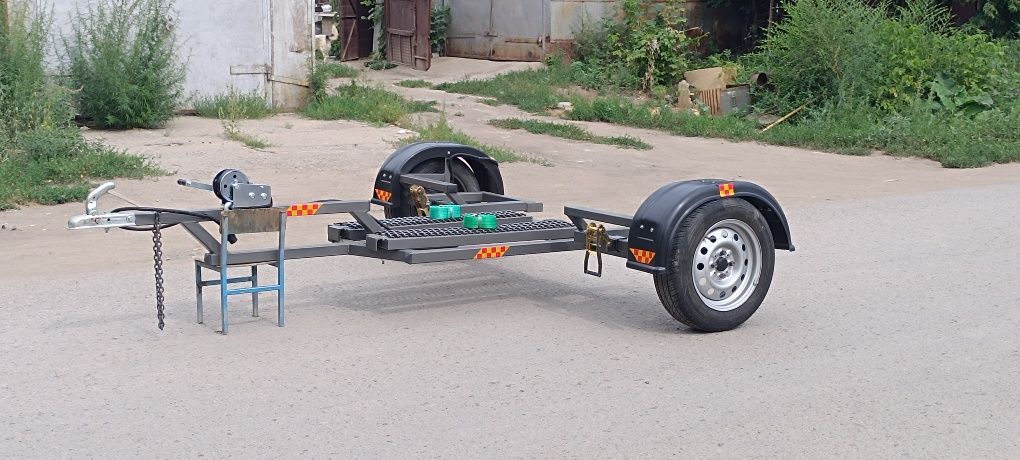 Прицеп подкат эвакуатор лафет