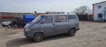 Volkswagen Caravelle Т4 1992 г.