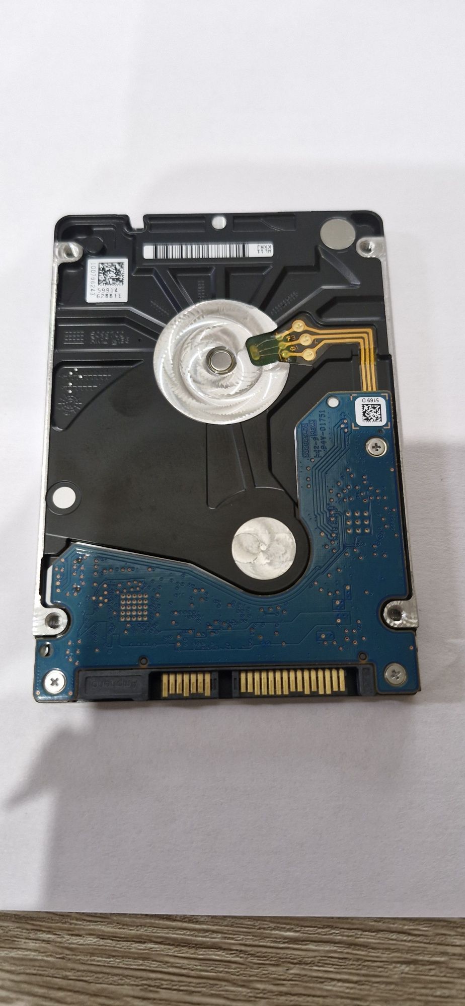 Жёсткий диск Seagate 1tb 2.5