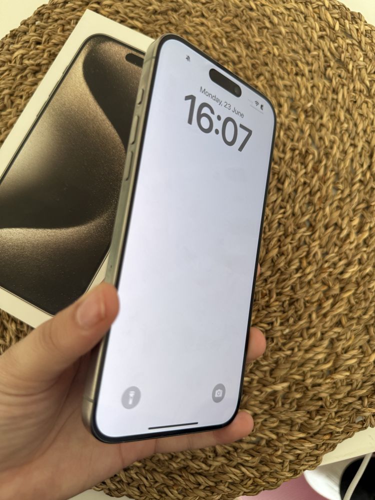 Iphone 15 pro max