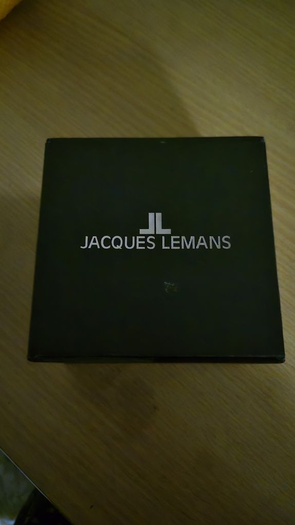 Часы JAQUES LEMANS (оригинальные)