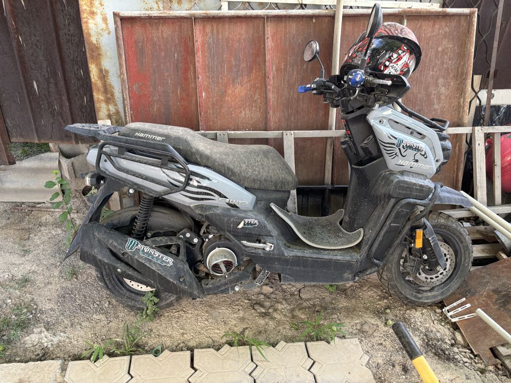 Танк 150 куб почти новый