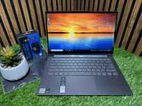 Ультрабук Lenovo Yoga 14 Core i5-1035G4|Ram8GB|SSD256GB|UHD Graphics|