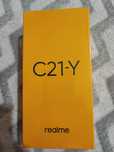 Телефон новый Realme C21-Y  3/32
