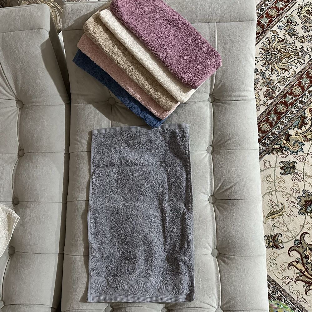 Набор полотенец Karina Home Collection (Турция, хлопок)