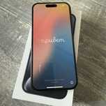 Iphone 15 pro 256 gb EAC