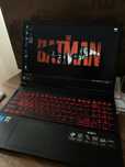 Продам ноутбук, Acer nitro 5 /озу16gb/1,5tb