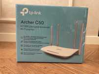Wi-Fi роутер TP-LINK Archer C50