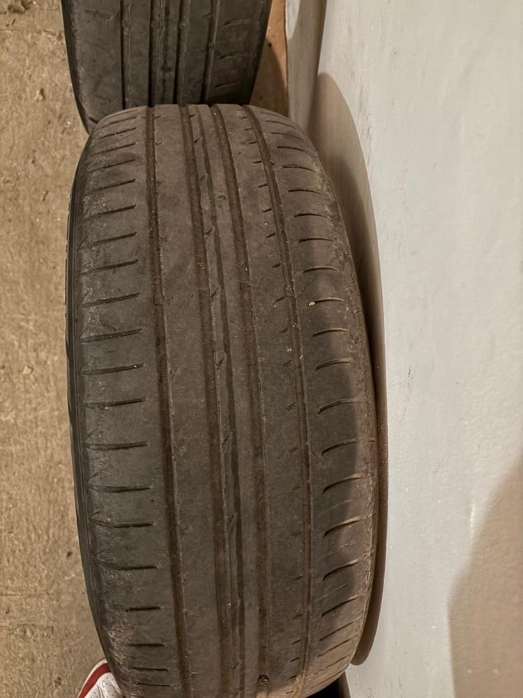 колеса Hankook R18