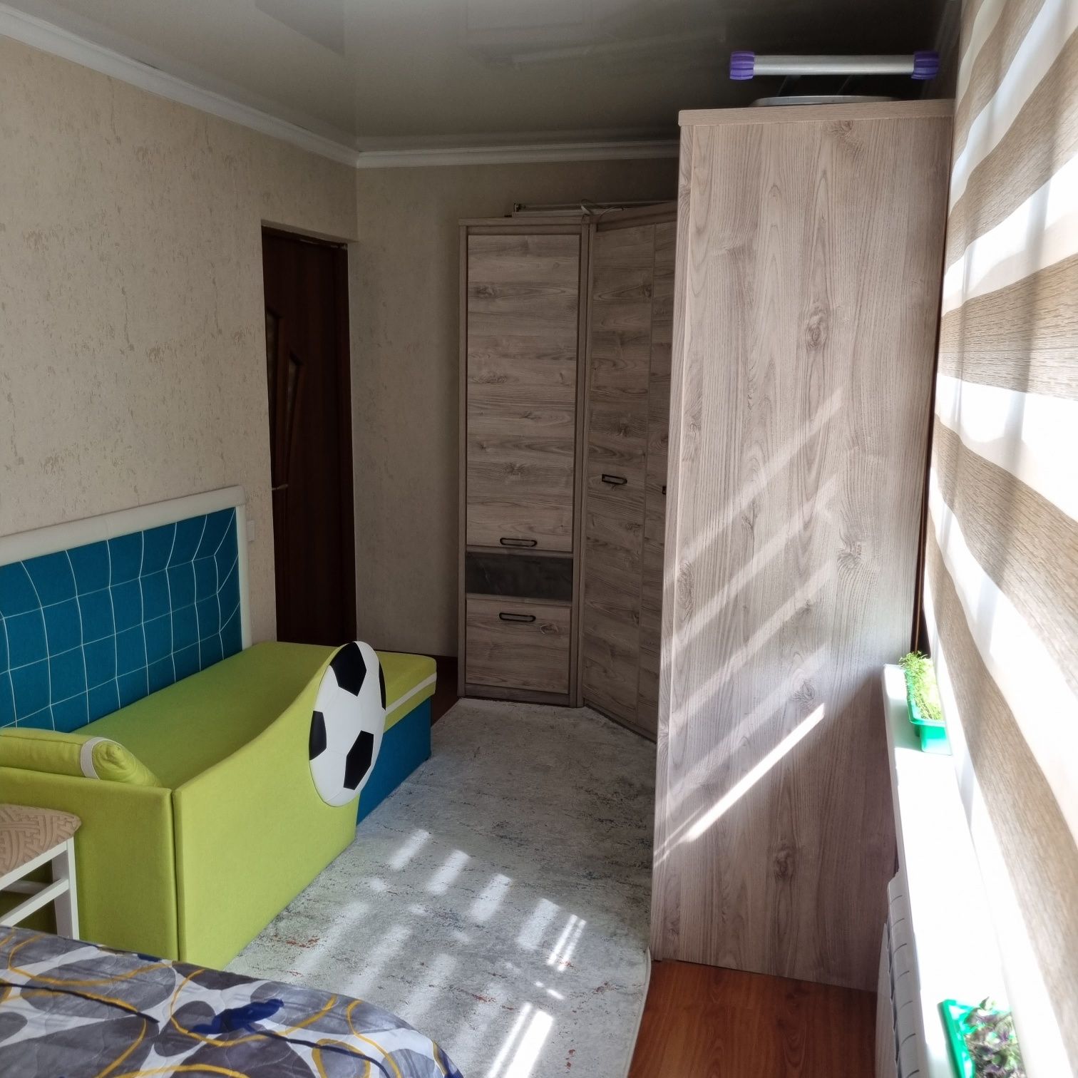 Диван кровать для ребенка