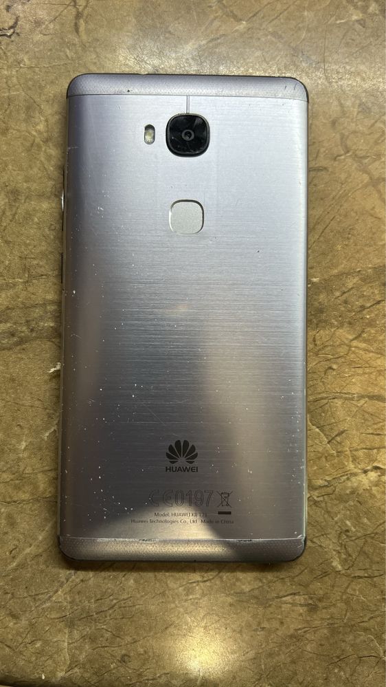 Телефон Huawel GR5 DS LTE (KII-L21)