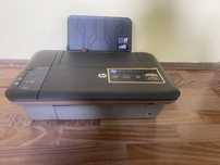 Принтер струйный  hp deskjet 2050A принтер сканер копировальный