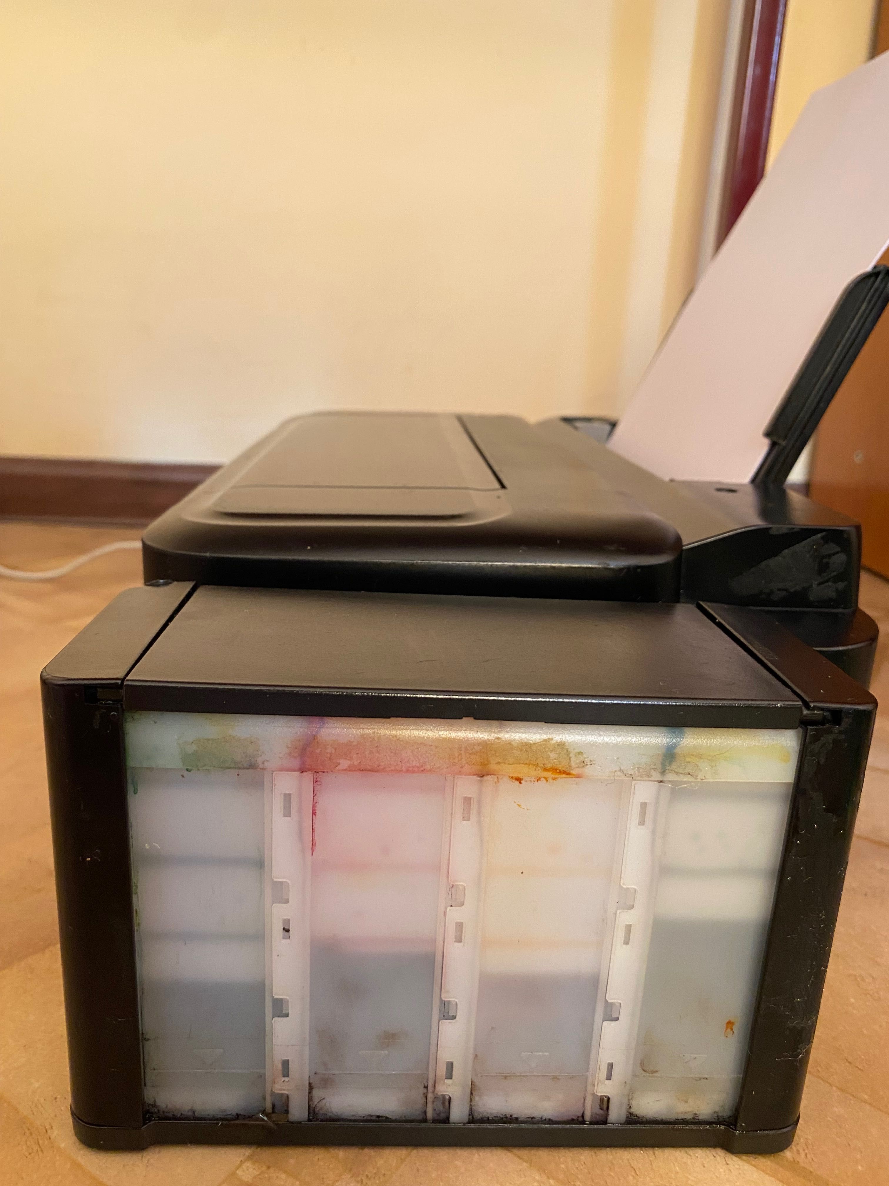 принтер Epson L132