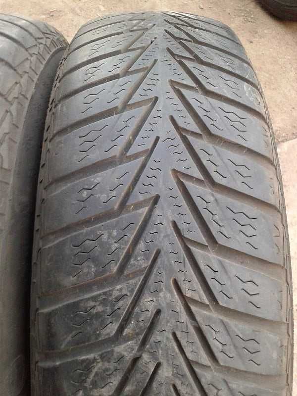 Резина 165/70 R14 - "Continental ContiWinterContact TS800", зимние.
