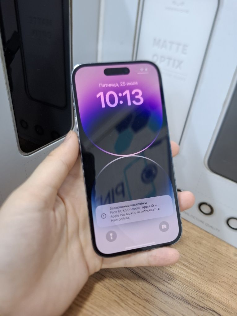 Iphone 14 pro 256 gb 76% PINTEL.KZ
