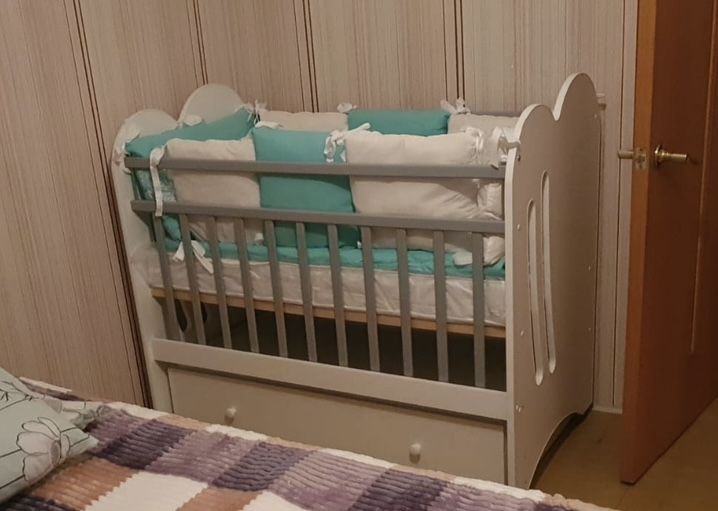 Продам детскую кровать