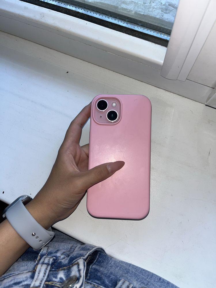 Iphone 15, 256гб