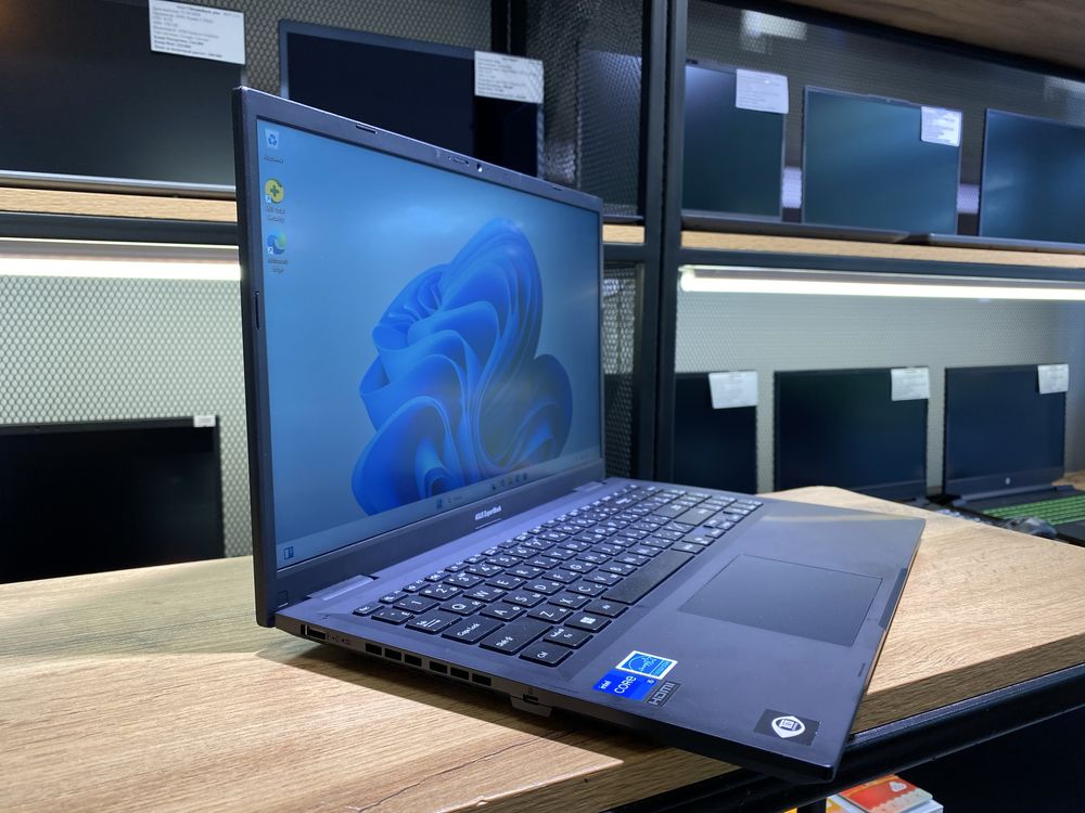 Ноутбук Asus ExpertBook, Core i5-1235U/8GB/SSD512GB, 10360/A10