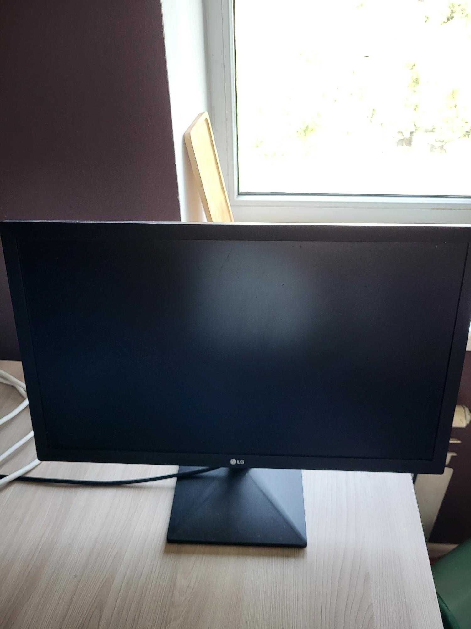 Монитор LG 22MK430H-B б/у