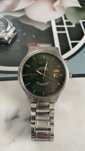 Часы Orient 21 Jewels Автоподзавод механикческий вечный колендарь